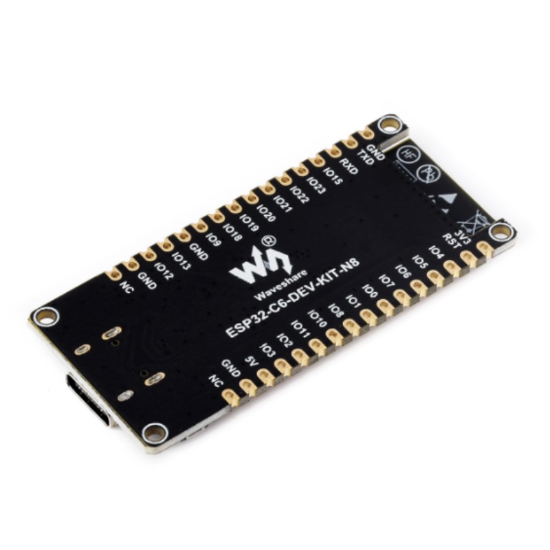 ESP32-C6-DEV-KIT-N8 standaardeditie