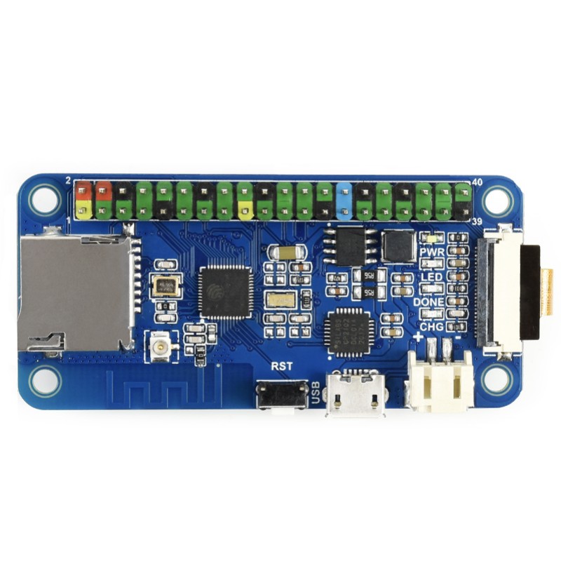 ESP32 Eén set met camera