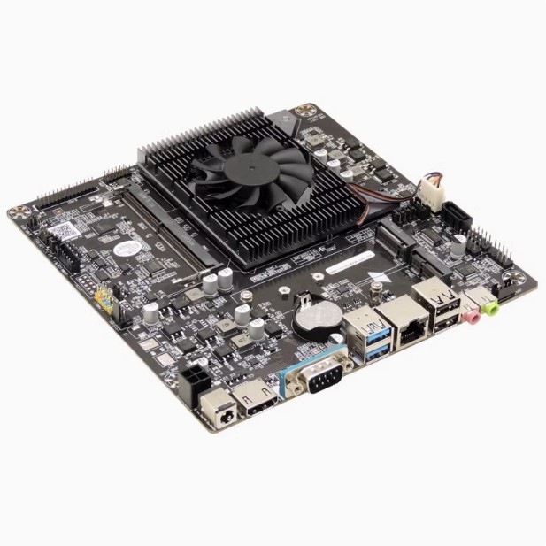 N5095 11e generatie Mini ITX-moederbord