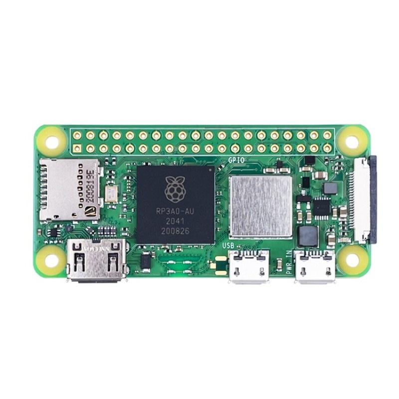 Raspberry Pi Zero 2W ontwikkelbord